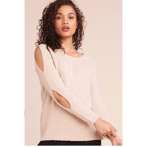 BB Dakota Cut Out Long Sleeve Sweater